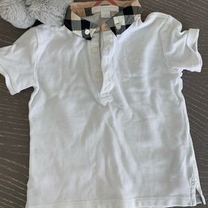 Burberry Toddler Shirt
